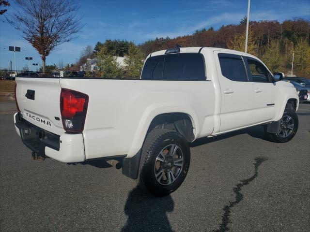 used 2019 Toyota Tacoma car, priced at $27,854