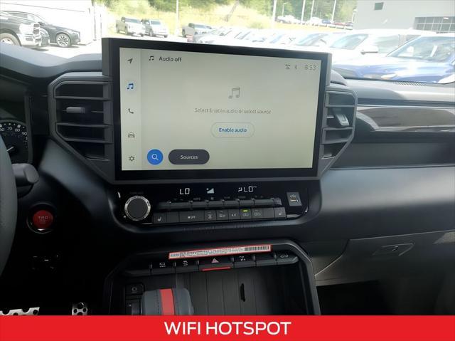 new 2025 Toyota Tundra car, priced at $57,934