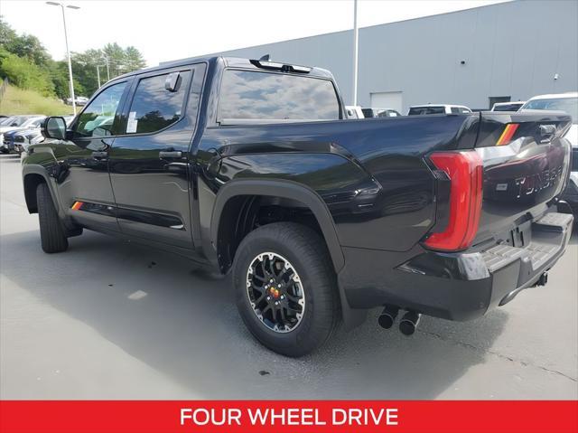 new 2025 Toyota Tundra car, priced at $57,934