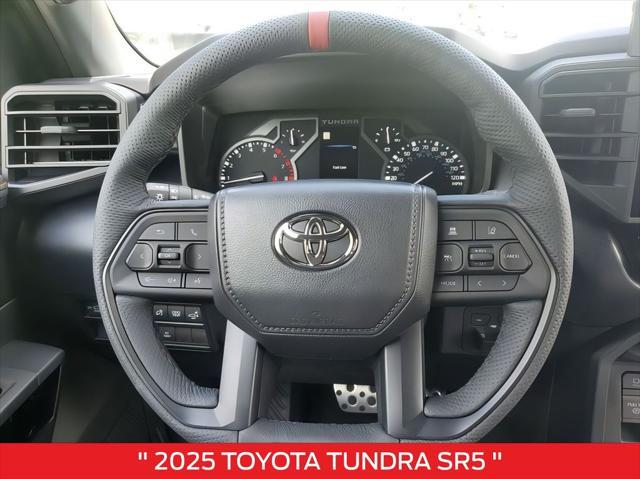 new 2025 Toyota Tundra car, priced at $57,934