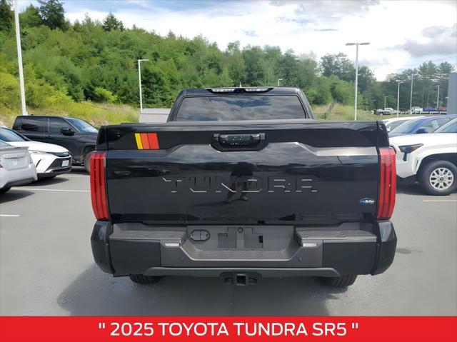 new 2025 Toyota Tundra car, priced at $57,934