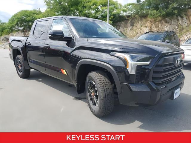 new 2025 Toyota Tundra car, priced at $57,934
