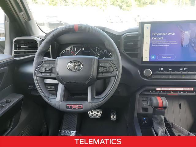 new 2025 Toyota Tundra car, priced at $57,934