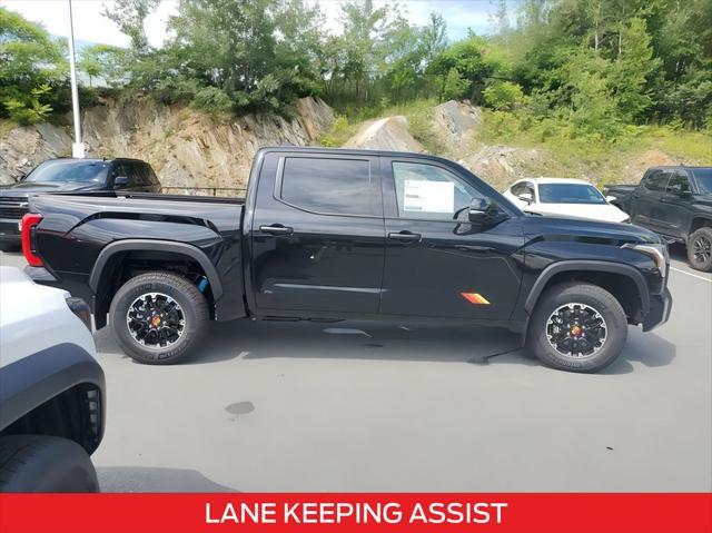 new 2025 Toyota Tundra car, priced at $57,934
