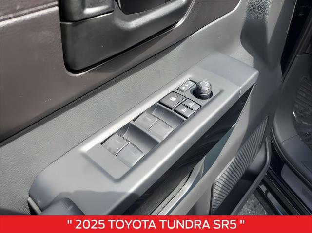 new 2025 Toyota Tundra car, priced at $57,934