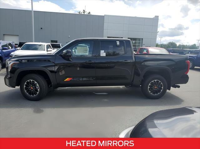 new 2025 Toyota Tundra car, priced at $57,934