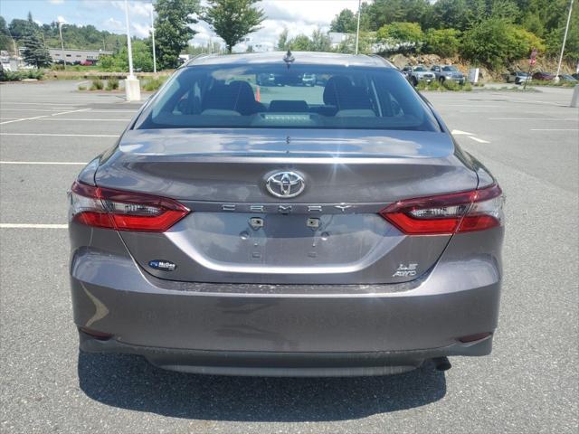 used 2023 Toyota Camry car, priced at $25,000