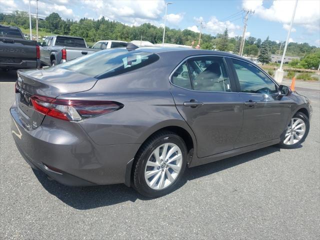 used 2023 Toyota Camry car, priced at $25,000