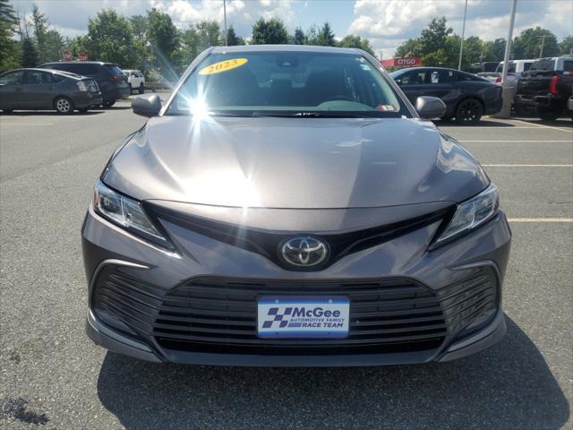 used 2023 Toyota Camry car, priced at $25,000