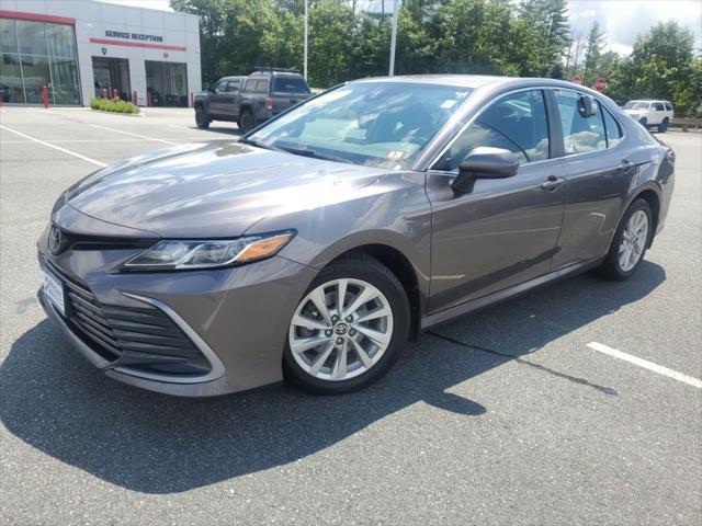 used 2023 Toyota Camry car, priced at $25,000