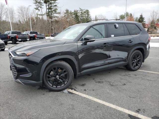 new 2024 Toyota Grand Highlander car, priced at $58,312