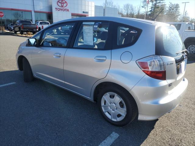 used 2013 Honda Fit car, priced at $9,419