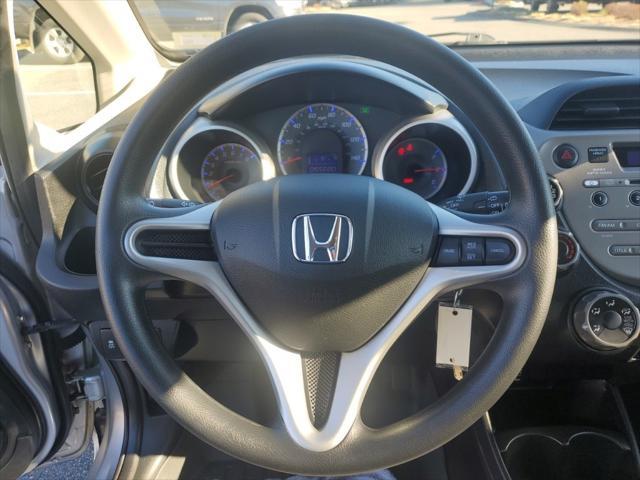 used 2013 Honda Fit car, priced at $9,419