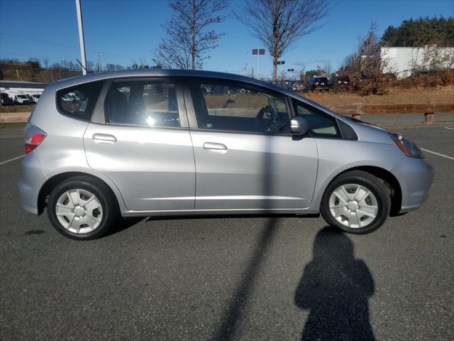 used 2013 Honda Fit car, priced at $9,419