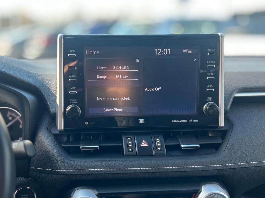 used 2022 Toyota RAV4 car, priced at $30,063