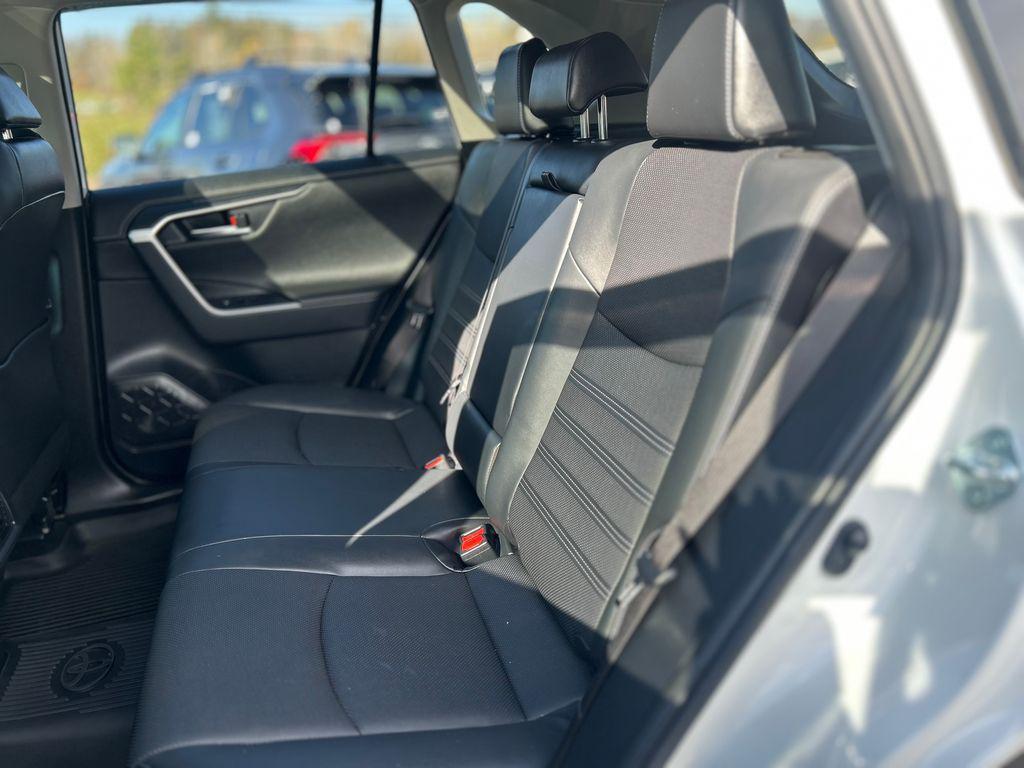 used 2022 Toyota RAV4 car, priced at $30,063