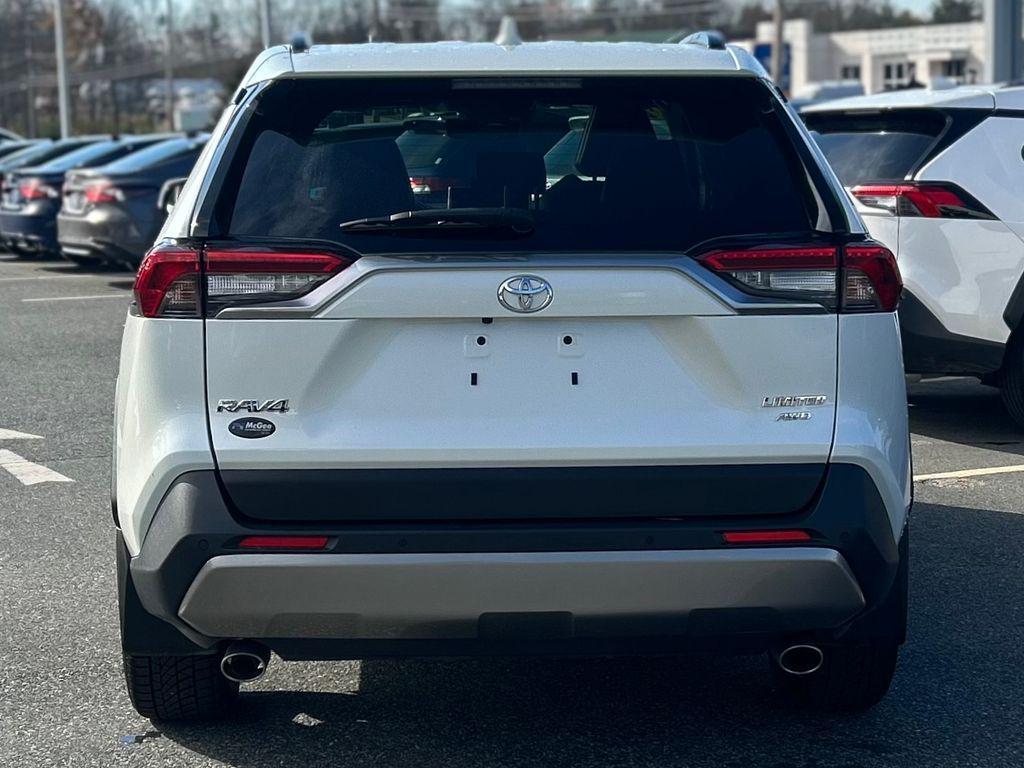 used 2022 Toyota RAV4 car, priced at $30,063