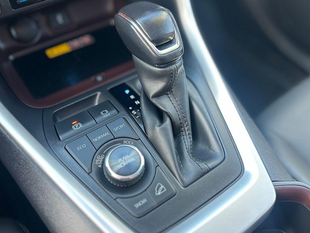used 2022 Toyota RAV4 car, priced at $30,063