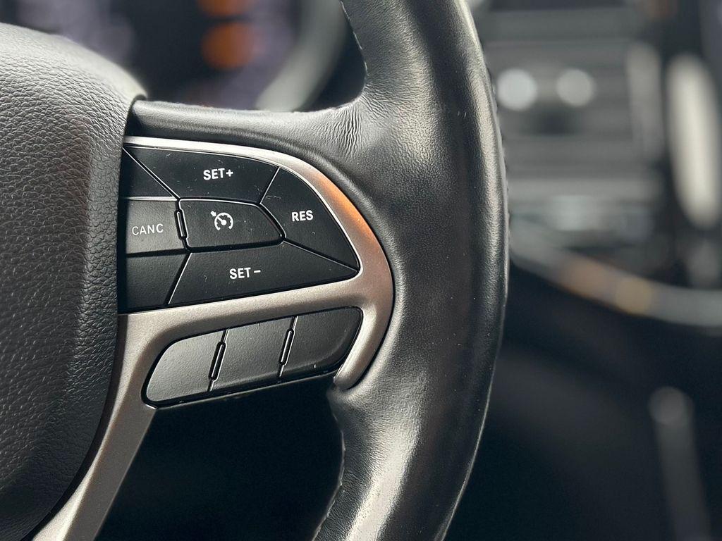 used 2021 Jeep Grand Cherokee car, priced at $24,101