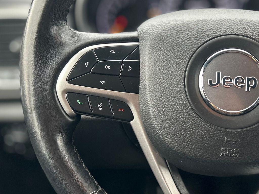 used 2021 Jeep Grand Cherokee car, priced at $24,101