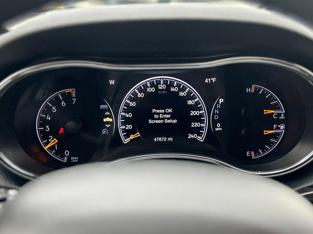 used 2021 Jeep Grand Cherokee car, priced at $24,101