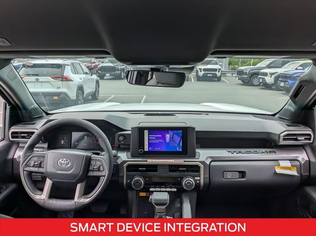 new 2025 Toyota Tacoma car, priced at $43,653