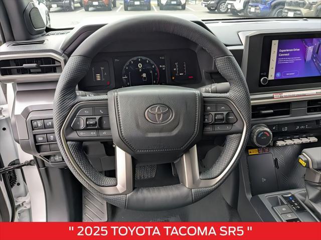 new 2025 Toyota Tacoma car, priced at $43,653