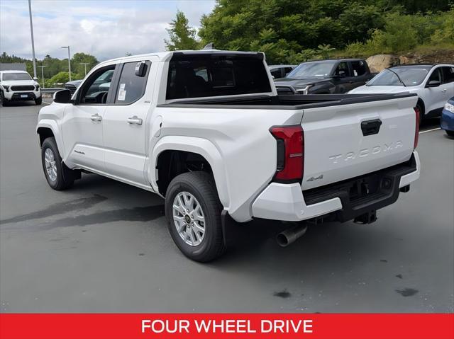 new 2025 Toyota Tacoma car, priced at $43,653