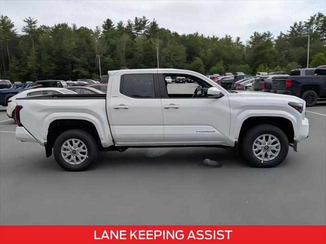 new 2025 Toyota Tacoma car, priced at $43,653