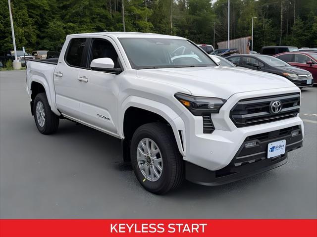 new 2025 Toyota Tacoma car, priced at $43,653
