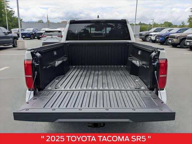 new 2025 Toyota Tacoma car, priced at $43,653