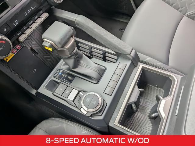 new 2025 Toyota Tacoma car, priced at $43,653