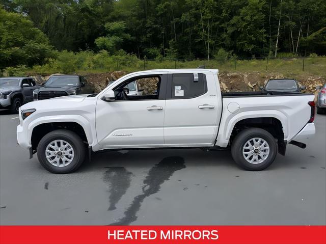 new 2025 Toyota Tacoma car, priced at $43,653