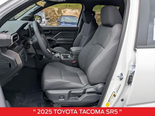 new 2025 Toyota Tacoma car, priced at $43,653