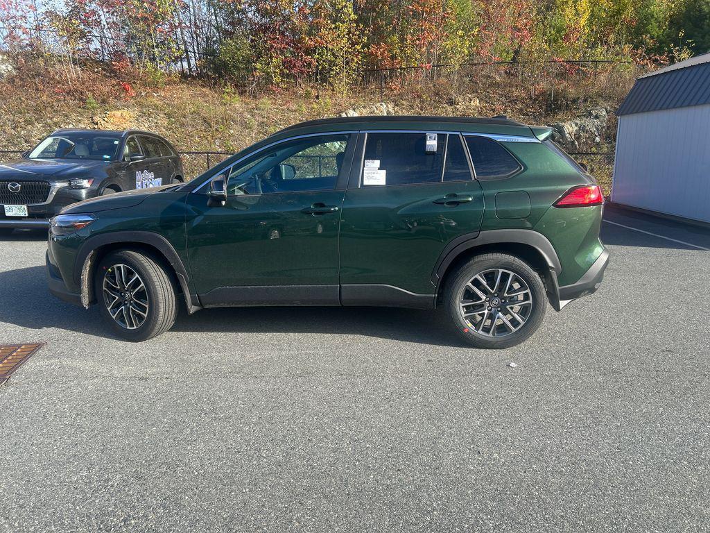 new 2026 Toyota Corolla Cross car, priced at $33,437