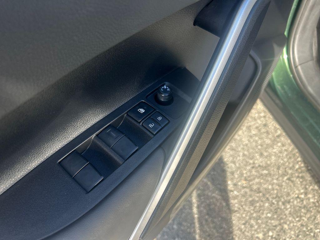 new 2026 Toyota Corolla Cross car, priced at $33,437