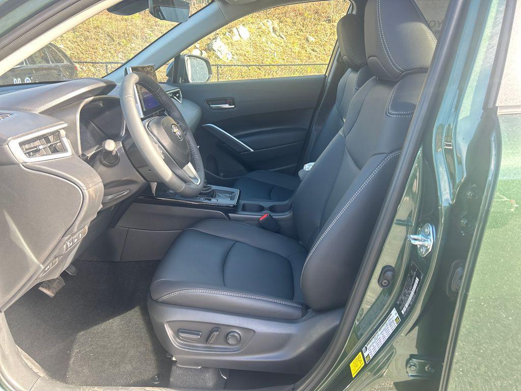 new 2026 Toyota Corolla Cross car, priced at $33,437