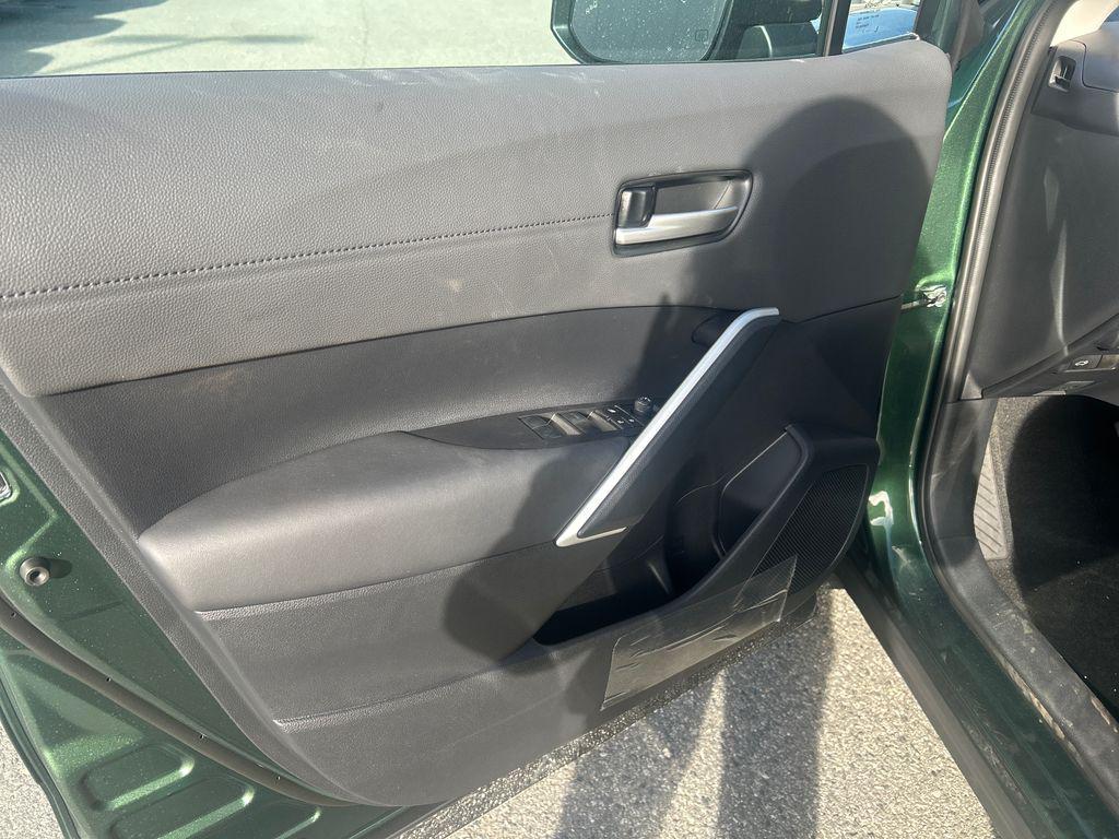 new 2026 Toyota Corolla Cross car, priced at $33,437