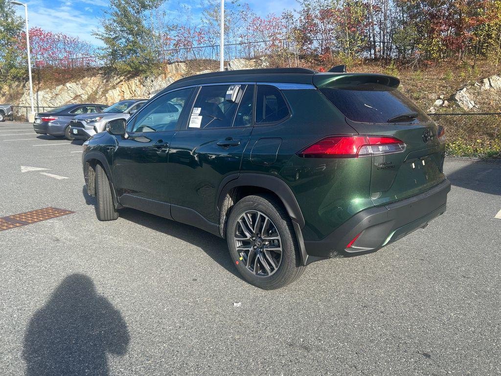 new 2026 Toyota Corolla Cross car, priced at $33,437