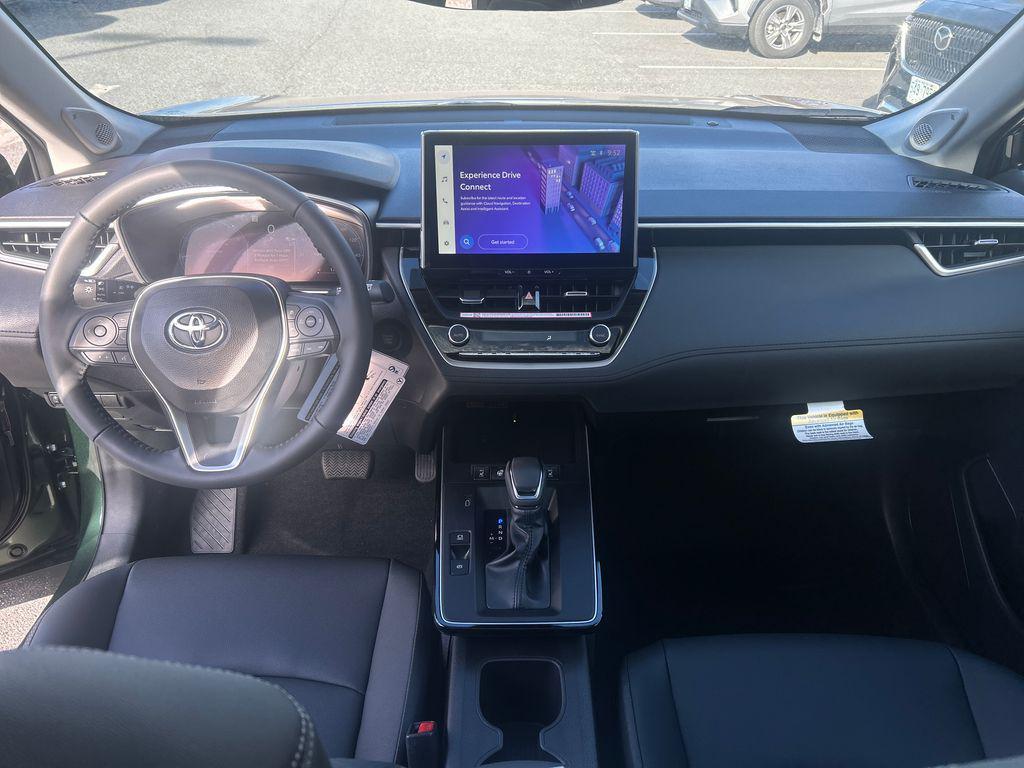 new 2026 Toyota Corolla Cross car, priced at $33,437