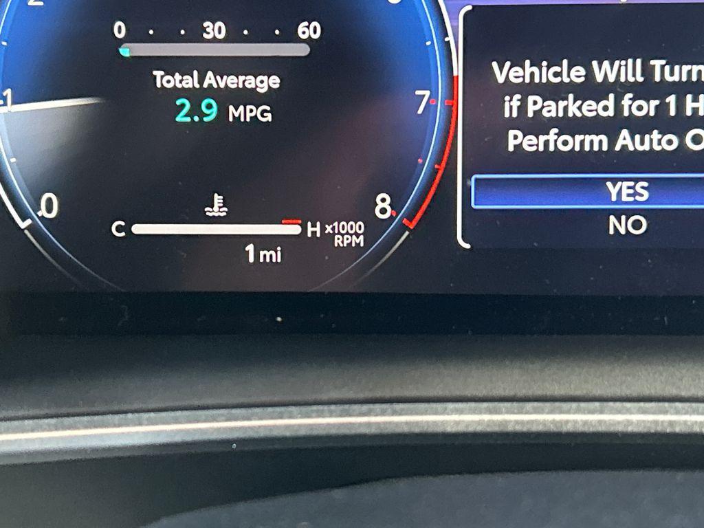 new 2026 Toyota Corolla Cross car, priced at $33,437