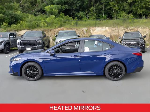 new 2025 Toyota Camry car, priced at $33,796