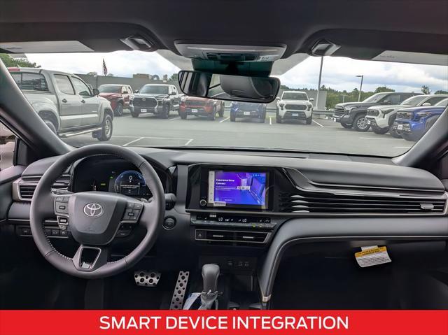 new 2025 Toyota Camry car, priced at $33,796