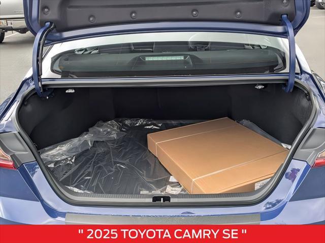 new 2025 Toyota Camry car, priced at $33,796