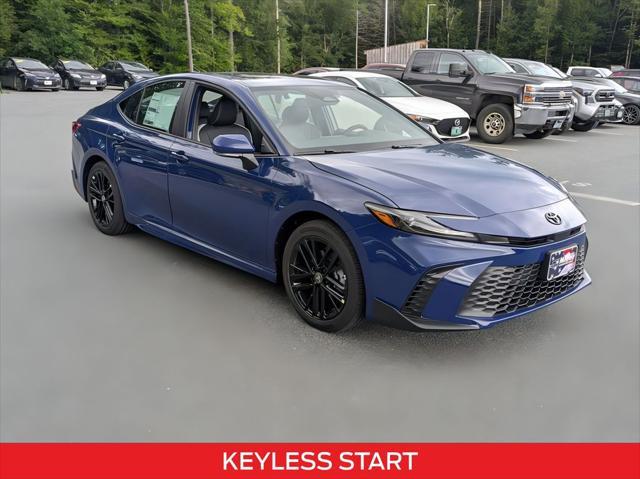 new 2025 Toyota Camry car, priced at $33,796
