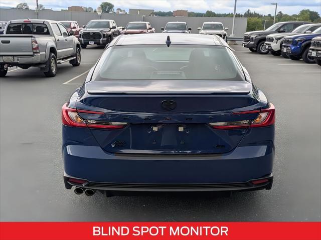 new 2025 Toyota Camry car, priced at $33,796