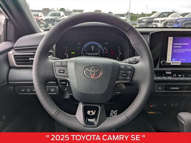 new 2025 Toyota Camry car, priced at $33,796