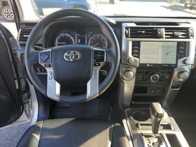 used 2022 Toyota 4Runner car, priced at $37,522