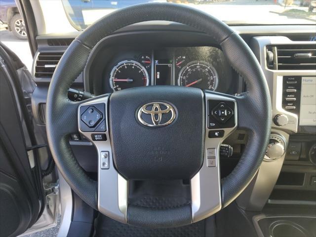 used 2022 Toyota 4Runner car, priced at $37,522