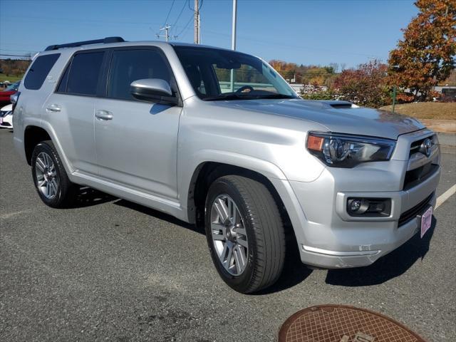 used 2022 Toyota 4Runner car, priced at $37,522